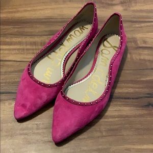 Sam Edelman flats!